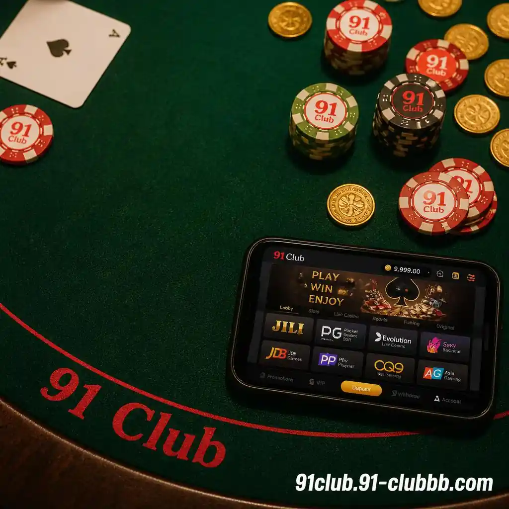 91 Club